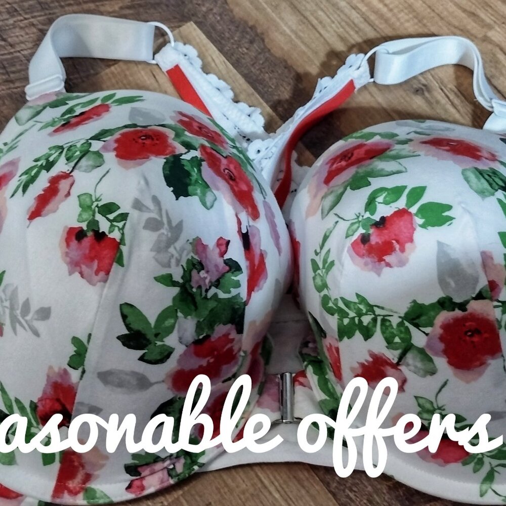 Clinique push up underwire bra size 42g - Picture 11 of 11